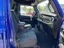 2018 Blue /Black Jeep Wrangler JL Unlimited Sahara (1C4HJXEGXJW) with an 3.6L V6 DOHC 24V engine, Automatic transmission, located at 547 E. Main St., Orwell, OH, 44076, (440) 437-5893, 41.535435, -80.847855 - 2018 Jeep Wrangler Unlimited Sahara 4WD – Iconic Off-Roader with Fresh All-Terrain Tires and Modern Features! This 2018 Jeep Wrangler Unlimited Sahara is a clean and capable 4-door that’s ready for trails or daily driving. Powered by the reliable 3.6L Pentastar V6 engine paired with a smooth 8-- Photo#37