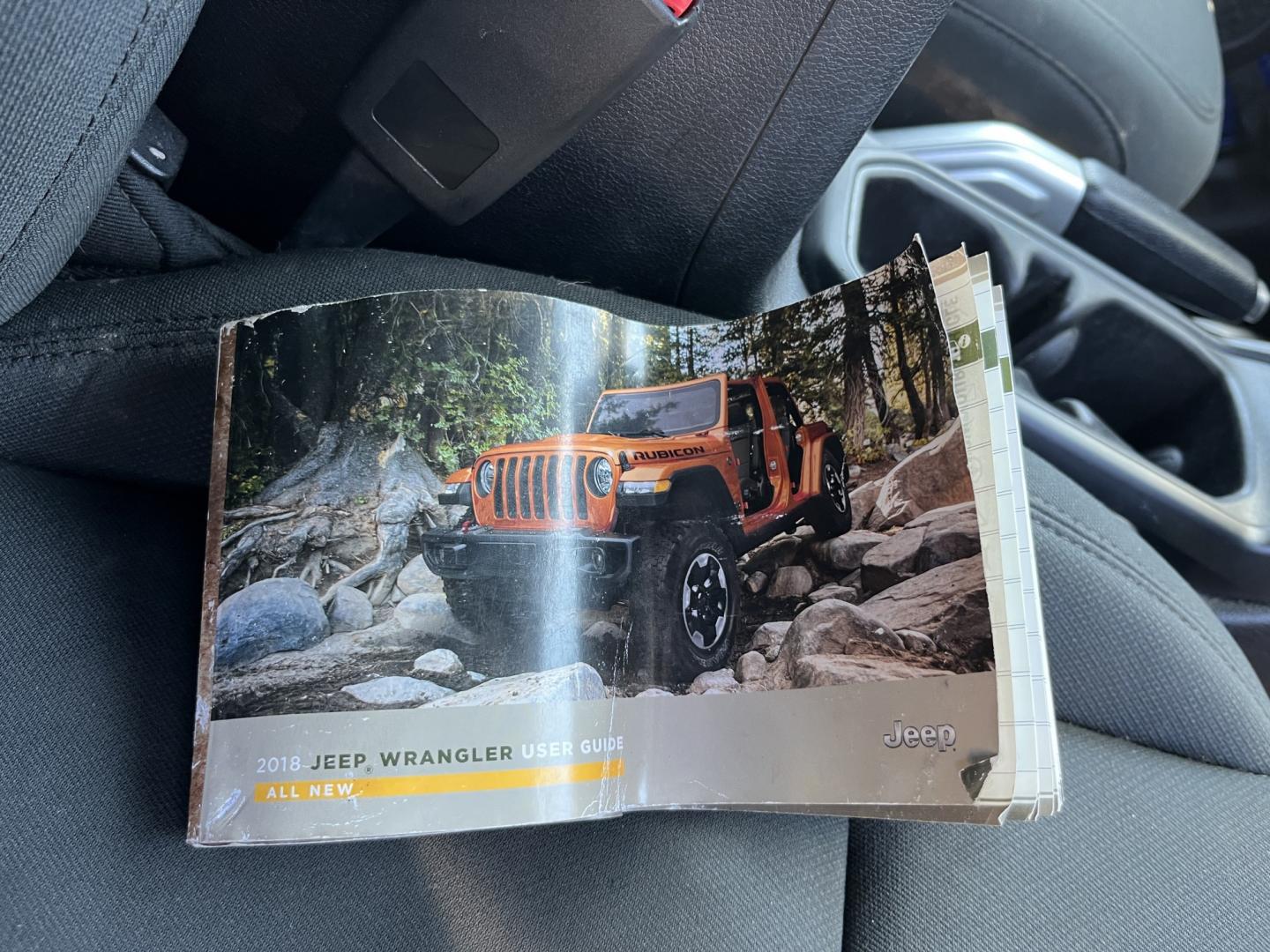 2018 Blue /Black Jeep Wrangler JL Unlimited Sahara (1C4HJXEGXJW) with an 3.6L V6 DOHC 24V engine, Automatic transmission, located at 547 E. Main St., Orwell, OH, 44076, (440) 437-5893, 41.535435, -80.847855 - 2018 Jeep Wrangler Unlimited Sahara 4WD – Iconic Off-Roader with Fresh All-Terrain Tires and Modern Features! This 2018 Jeep Wrangler Unlimited Sahara is a clean and capable 4-door that’s ready for trails or daily driving. Powered by the reliable 3.6L Pentastar V6 engine paired with a smooth 8-- Photo#39