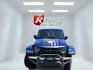 2018 Blue /Black Jeep Wrangler JL Unlimited Sahara (1C4HJXEGXJW) with an 3.6L V6 DOHC 24V engine, Automatic transmission, located at 547 E. Main St., Orwell, OH, 44076, (440) 437-5893, 41.535435, -80.847855 - 2018 Jeep Wrangler Unlimited Sahara 4WD – Iconic Off-Roader with Fresh All-Terrain Tires and Modern Features! This 2018 Jeep Wrangler Unlimited Sahara is a clean and capable 4-door that’s ready for trails or daily driving. Powered by the reliable 3.6L Pentastar V6 engine paired with a smooth 8-- Photo#2
