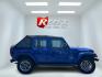 2018 Blue /Black Jeep Wrangler JL Unlimited Sahara (1C4HJXEGXJW) with an 3.6L V6 DOHC 24V engine, Automatic transmission, located at 547 E. Main St., Orwell, OH, 44076, (440) 437-5893, 41.535435, -80.847855 - 2018 Jeep Wrangler Unlimited Sahara 4WD – Iconic Off-Roader with Fresh All-Terrain Tires and Modern Features! This 2018 Jeep Wrangler Unlimited Sahara is a clean and capable 4-door that’s ready for trails or daily driving. Powered by the reliable 3.6L Pentastar V6 engine paired with a smooth 8-- Photo#6
