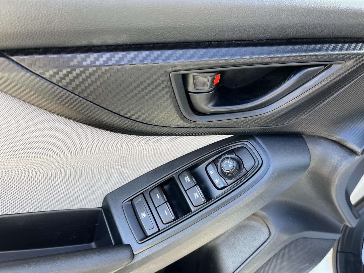 2019 White /Black Subaru Crosstrek 2.0i Premium CVT (JF2GTACC4K8) with an 2.0L H4 DOHC 16V engine, Automatic transmission, located at 11115 Chardon Rd. , Chardon, OH, 44024, (440) 214-9705, 41.580246, -81.241943 - 2019 Subaru Crosstrek 2.0i Premium AWD – Efficient All-Weather Compact with X-MODE and Modern Tech! This 2019 Subaru Crosstrek 2.0i Premium is a capable and fuel-efficient compact crossover that offers confident all-weather performance and everyday practicality. Powered by a smooth 2.0L H4 engine- Photo#14