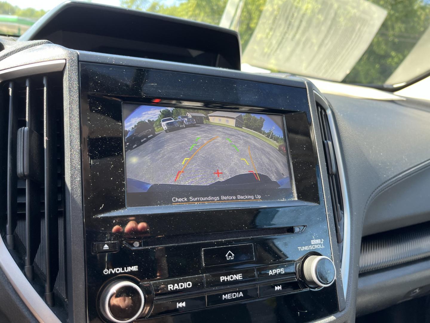 2019 White /Black Subaru Crosstrek 2.0i Premium CVT (JF2GTACC4K8) with an 2.0L H4 DOHC 16V engine, Automatic transmission, located at 11115 Chardon Rd. , Chardon, OH, 44024, (440) 214-9705, 41.580246, -81.241943 - 2019 Subaru Crosstrek 2.0i Premium AWD – Efficient All-Weather Compact with X-MODE and Modern Tech! This 2019 Subaru Crosstrek 2.0i Premium is a capable and fuel-efficient compact crossover that offers confident all-weather performance and everyday practicality. Powered by a smooth 2.0L H4 engine- Photo#20