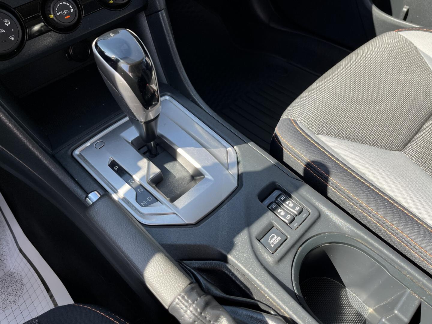 2019 White /Black Subaru Crosstrek 2.0i Premium CVT (JF2GTACC4K8) with an 2.0L H4 DOHC 16V engine, Automatic transmission, located at 11115 Chardon Rd. , Chardon, OH, 44024, (440) 214-9705, 41.580246, -81.241943 - 2019 Subaru Crosstrek 2.0i Premium AWD – Efficient All-Weather Compact with X-MODE and Modern Tech! This 2019 Subaru Crosstrek 2.0i Premium is a capable and fuel-efficient compact crossover that offers confident all-weather performance and everyday practicality. Powered by a smooth 2.0L H4 engine- Photo#23