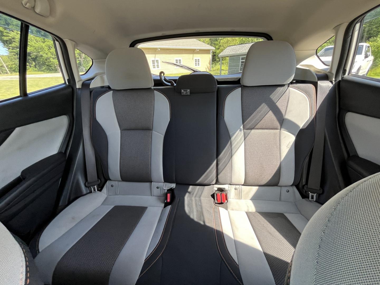 2019 White /Black Subaru Crosstrek 2.0i Premium CVT (JF2GTACC4K8) with an 2.0L H4 DOHC 16V engine, Automatic transmission, located at 11115 Chardon Rd. , Chardon, OH, 44024, (440) 214-9705, 41.580246, -81.241943 - 2019 Subaru Crosstrek 2.0i Premium AWD – Efficient All-Weather Compact with X-MODE and Modern Tech! This 2019 Subaru Crosstrek 2.0i Premium is a capable and fuel-efficient compact crossover that offers confident all-weather performance and everyday practicality. Powered by a smooth 2.0L H4 engine- Photo#24