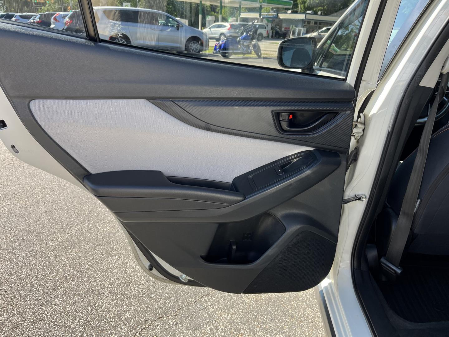 2019 White /Black Subaru Crosstrek 2.0i Premium CVT (JF2GTACC4K8) with an 2.0L H4 DOHC 16V engine, Automatic transmission, located at 11115 Chardon Rd. , Chardon, OH, 44024, (440) 214-9705, 41.580246, -81.241943 - 2019 Subaru Crosstrek 2.0i Premium AWD – Efficient All-Weather Compact with X-MODE and Modern Tech! This 2019 Subaru Crosstrek 2.0i Premium is a capable and fuel-efficient compact crossover that offers confident all-weather performance and everyday practicality. Powered by a smooth 2.0L H4 engine- Photo#25