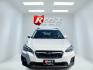 2019 White /Black Subaru Crosstrek 2.0i Premium CVT (JF2GTACC4K8) with an 2.0L H4 DOHC 16V engine, Automatic transmission, located at 11115 Chardon Rd. , Chardon, OH, 44024, (440) 214-9705, 41.580246, -81.241943 - 2019 Subaru Crosstrek 2.0i Premium AWD – Efficient All-Weather Compact with X-MODE and Modern Tech! This 2019 Subaru Crosstrek 2.0i Premium is a capable and fuel-efficient compact crossover that offers confident all-weather performance and everyday practicality. Powered by a smooth 2.0L H4 engine- Photo#1