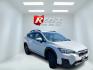2019 White /Black Subaru Crosstrek 2.0i Premium CVT (JF2GTACC4K8) with an 2.0L H4 DOHC 16V engine, Automatic transmission, located at 11115 Chardon Rd. , Chardon, OH, 44024, (440) 214-9705, 41.580246, -81.241943 - 2019 Subaru Crosstrek 2.0i Premium AWD – Efficient All-Weather Compact with X-MODE and Modern Tech! This 2019 Subaru Crosstrek 2.0i Premium is a capable and fuel-efficient compact crossover that offers confident all-weather performance and everyday practicality. Powered by a smooth 2.0L H4 engine- Photo#2