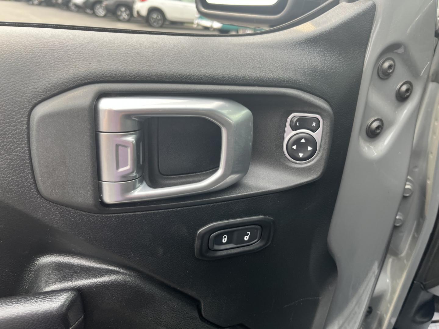 2019 Gray /Black Jeep Wrangler Sport 4WD (1C4GJXAG2KW) with an 3.6L V6 DOHC 24V FFV engine, 6 Speed Manual transmission, located at 11115 Chardon Rd. , Chardon, OH, 44024, (440) 214-9705, 41.580246, -81.241943 - 2019 Jeep Wrangler Sport S 4WD – Iconic Off-Roader with Manual Transmission and Fresh All-Terrain Tires! This 2019 Jeep Wrangler Sport S is a clean and capable 2-door that’s ready for trails or daily driving. Powered by the reliable 3.6L Pentastar V6 engine paired with a fun 6-speed manual tran- Photo#15