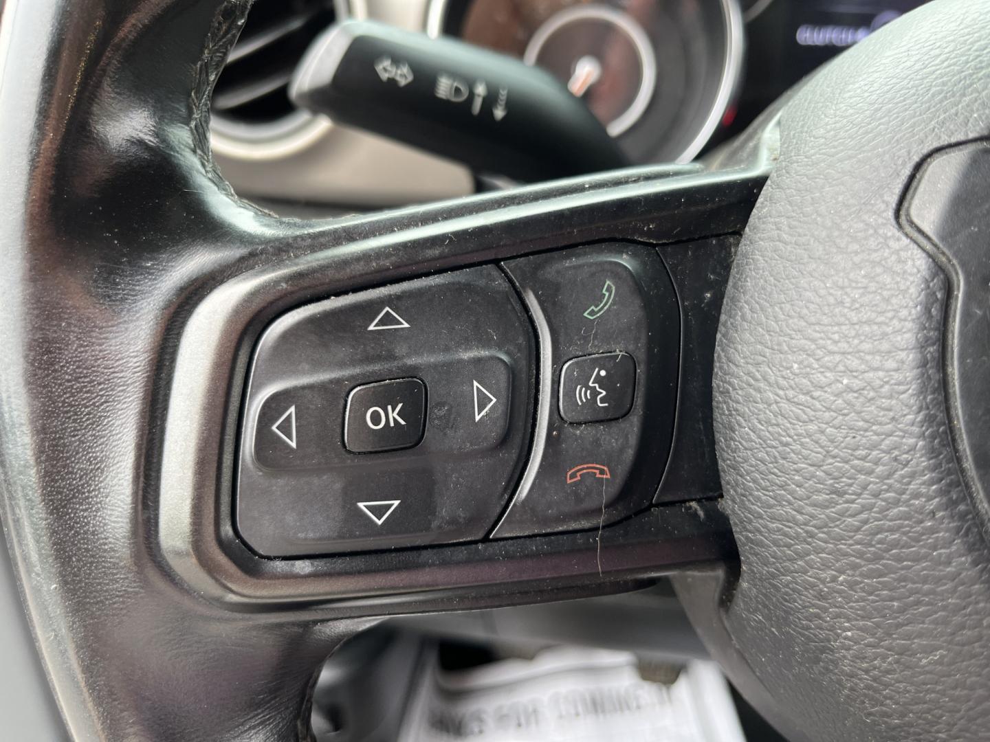 2019 Gray /Black Jeep Wrangler Sport 4WD (1C4GJXAG2KW) with an 3.6L V6 DOHC 24V FFV engine, 6 Speed Manual transmission, located at 11115 Chardon Rd. , Chardon, OH, 44024, (440) 214-9705, 41.580246, -81.241943 - 2019 Jeep Wrangler Sport S 4WD – Iconic Off-Roader with Manual Transmission and Fresh All-Terrain Tires! This 2019 Jeep Wrangler Sport S is a clean and capable 2-door that’s ready for trails or daily driving. Powered by the reliable 3.6L Pentastar V6 engine paired with a fun 6-speed manual tran- Photo#18