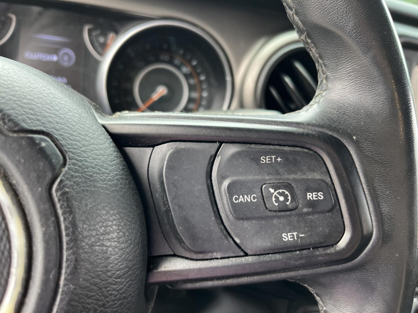 2019 Gray /Black Jeep Wrangler Sport 4WD (1C4GJXAG2KW) with an 3.6L V6 DOHC 24V FFV engine, 6 Speed Manual transmission, located at 11115 Chardon Rd. , Chardon, OH, 44024, (440) 214-9705, 41.580246, -81.241943 - 2019 Jeep Wrangler Sport S 4WD – Iconic Off-Roader with Manual Transmission and Fresh All-Terrain Tires! This 2019 Jeep Wrangler Sport S is a clean and capable 2-door that’s ready for trails or daily driving. Powered by the reliable 3.6L Pentastar V6 engine paired with a fun 6-speed manual tran- Photo#19