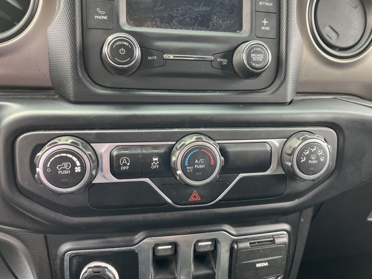 2019 Gray /Black Jeep Wrangler Sport 4WD (1C4GJXAG2KW) with an 3.6L V6 DOHC 24V FFV engine, 6 Speed Manual transmission, located at 11115 Chardon Rd. , Chardon, OH, 44024, (440) 214-9705, 41.580246, -81.241943 - 2019 Jeep Wrangler Sport S 4WD – Iconic Off-Roader with Manual Transmission and Fresh All-Terrain Tires! This 2019 Jeep Wrangler Sport S is a clean and capable 2-door that’s ready for trails or daily driving. Powered by the reliable 3.6L Pentastar V6 engine paired with a fun 6-speed manual tran- Photo#22