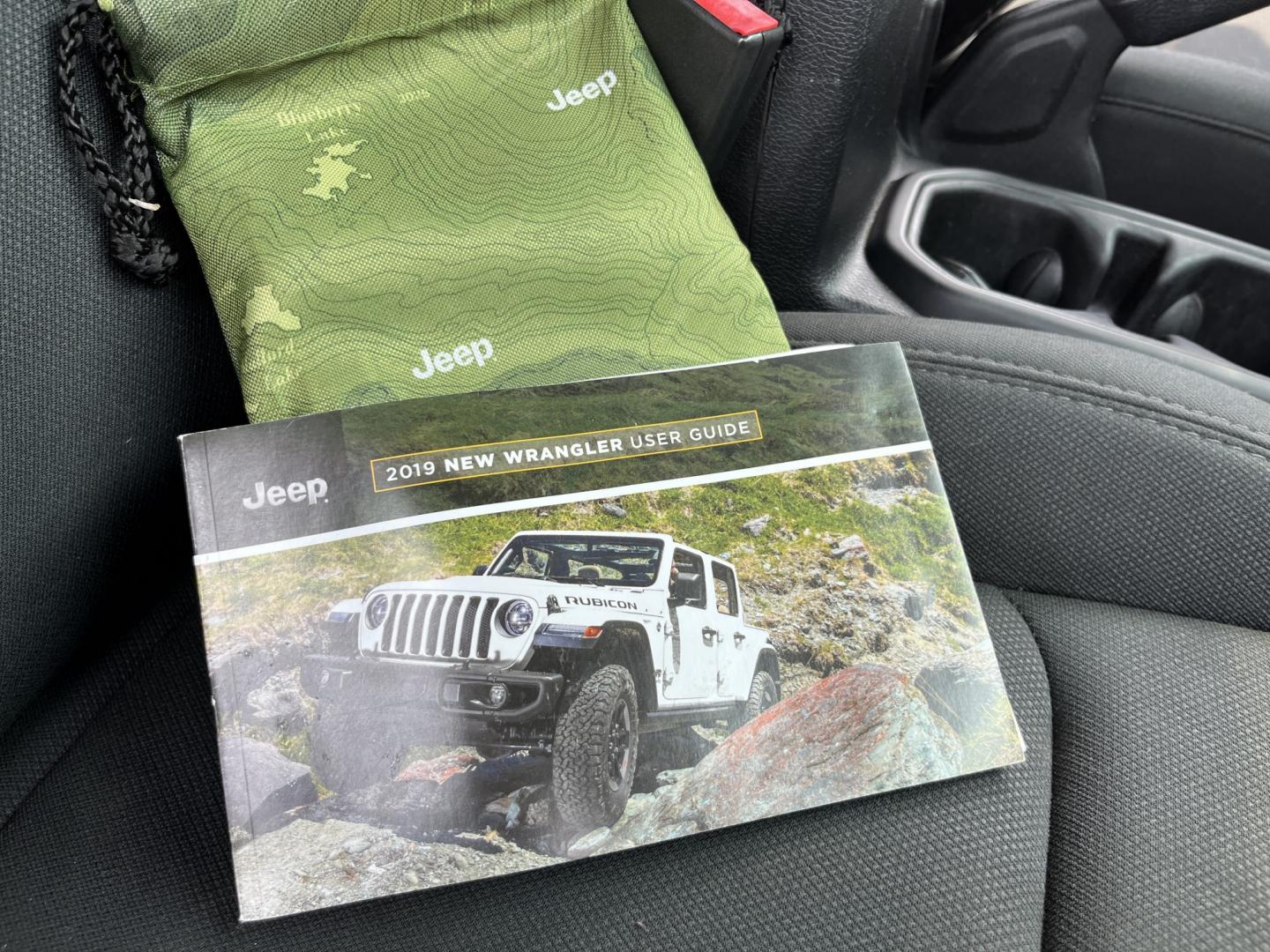 2019 Gray /Black Jeep Wrangler Sport 4WD (1C4GJXAG2KW) with an 3.6L V6 DOHC 24V FFV engine, 6 Speed Manual transmission, located at 11115 Chardon Rd. , Chardon, OH, 44024, (440) 214-9705, 41.580246, -81.241943 - 2019 Jeep Wrangler Sport S 4WD – Iconic Off-Roader with Manual Transmission and Fresh All-Terrain Tires! This 2019 Jeep Wrangler Sport S is a clean and capable 2-door that’s ready for trails or daily driving. Powered by the reliable 3.6L Pentastar V6 engine paired with a fun 6-speed manual tran- Photo#31