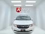 2016 White /Gray Honda Odyssey EX (5FNRL5H49GB) with an 3.5L V6 SOHC 24V engine, Automatic transmission, located at 11115 Chardon Rd. , Chardon, OH, 44024, (440) 214-9705, 41.580246, -81.241943 - 2016 Honda Odyssey EX – Spacious Family Minivan with Reliable V6 Power and Modern Features! This 2016 Honda Odyssey EX is a practical and family-friendly minivan that offers generous space and dependable performance. Powered by a smooth 3.5L V6 engine paired with a responsive 6-speed automatic tr- Photo#1