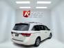 2016 White /Gray Honda Odyssey EX (5FNRL5H49GB) with an 3.5L V6 SOHC 24V engine, Automatic transmission, located at 11115 Chardon Rd. , Chardon, OH, 44024, (440) 214-9705, 41.580246, -81.241943 - 2016 Honda Odyssey EX – Spacious Family Minivan with Reliable V6 Power and Modern Features! This 2016 Honda Odyssey EX is a practical and family-friendly minivan that offers generous space and dependable performance. Powered by a smooth 3.5L V6 engine paired with a responsive 6-speed automatic tr- Photo#6