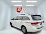 2016 White /Gray Honda Odyssey EX (5FNRL5H49GB) with an 3.5L V6 SOHC 24V engine, Automatic transmission, located at 11115 Chardon Rd. , Chardon, OH, 44024, (440) 214-9705, 41.580246, -81.241943 - 2016 Honda Odyssey EX – Spacious Family Minivan with Reliable V6 Power and Modern Features! This 2016 Honda Odyssey EX is a practical and family-friendly minivan that offers generous space and dependable performance. Powered by a smooth 3.5L V6 engine paired with a responsive 6-speed automatic tr- Photo#9