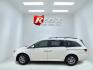 2016 White /Gray Honda Odyssey EX (5FNRL5H49GB) with an 3.5L V6 SOHC 24V engine, Automatic transmission, located at 11115 Chardon Rd. , Chardon, OH, 44024, (440) 214-9705, 41.580246, -81.241943 - 2016 Honda Odyssey EX – Spacious Family Minivan with Reliable V6 Power and Modern Features! This 2016 Honda Odyssey EX is a practical and family-friendly minivan that offers generous space and dependable performance. Powered by a smooth 3.5L V6 engine paired with a responsive 6-speed automatic tr- Photo#11