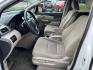 2016 White /Gray Honda Odyssey EX (5FNRL5H49GB) with an 3.5L V6 SOHC 24V engine, Automatic transmission, located at 11115 Chardon Rd. , Chardon, OH, 44024, (440) 214-9705, 41.580246, -81.241943 - 2016 Honda Odyssey EX – Spacious Family Minivan with Reliable V6 Power and Modern Features! This 2016 Honda Odyssey EX is a practical and family-friendly minivan that offers generous space and dependable performance. Powered by a smooth 3.5L V6 engine paired with a responsive 6-speed automatic tr- Photo#17