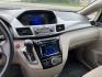 2016 White /Gray Honda Odyssey EX (5FNRL5H49GB) with an 3.5L V6 SOHC 24V engine, Automatic transmission, located at 11115 Chardon Rd. , Chardon, OH, 44024, (440) 214-9705, 41.580246, -81.241943 - 2016 Honda Odyssey EX – Spacious Family Minivan with Reliable V6 Power and Modern Features! This 2016 Honda Odyssey EX is a practical and family-friendly minivan that offers generous space and dependable performance. Powered by a smooth 3.5L V6 engine paired with a responsive 6-speed automatic tr- Photo#24