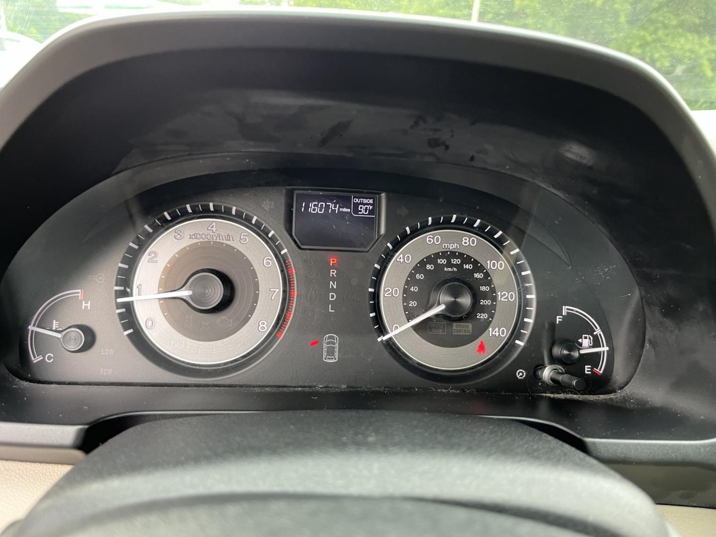2016 White /Gray Honda Odyssey EX (5FNRL5H49GB) with an 3.5L V6 SOHC 24V engine, Automatic transmission, located at 11115 Chardon Rd. , Chardon, OH, 44024, (440) 214-9705, 41.580246, -81.241943 - 2016 Honda Odyssey EX – Spacious Family Minivan with Reliable V6 Power and Modern Features! This 2016 Honda Odyssey EX is a practical and family-friendly minivan that offers generous space and dependable performance. Powered by a smooth 3.5L V6 engine paired with a responsive 6-speed automatic tr- Photo#23