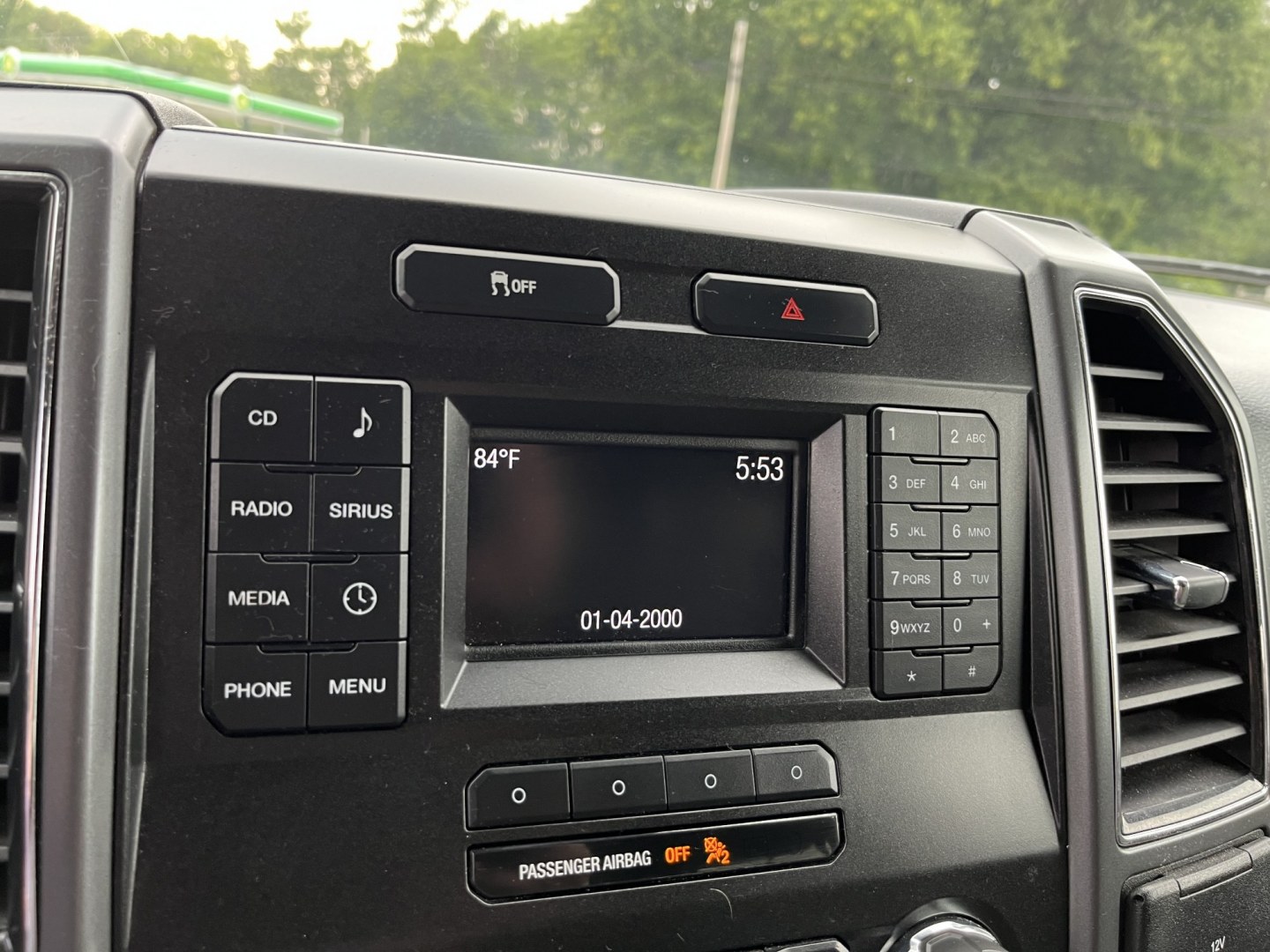 2017 White /Gray Ford F-150 XLT SuperCrew 5.5-ft. Bed 4WD (1FTEW1E80HF) with an 3.5L DOHC V6 engine, Automatic transmission, located at 11115 Chardon Rd. , Chardon, OH, 44024, (440) 214-9705, 41.580246, -81.241943 - 2017 Ford F-150 XLT Crew Cab 4WD – Reliable V6 Power with Towing Capability and Extended Range! This 2017 Ford F-150 XLT Crew Cab 4WD is a solid, well-equipped full-size truck that offers dependable performance and practical features. Powered by a capable 3.5L V6 engine with flex fuel capability- Photo#23