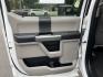 2017 White /Gray Ford F-150 XLT SuperCrew 5.5-ft. Bed 4WD (1FTEW1E80HF) with an 3.5L DOHC V6 engine, Automatic transmission, located at 11115 Chardon Rd. , Chardon, OH, 44024, (440) 214-9705, 41.580246, -81.241943 - 2017 Ford F-150 XLT Crew Cab 4WD – Reliable V6 Power with Towing Capability and Extended Range! This 2017 Ford F-150 XLT Crew Cab 4WD is a solid, well-equipped full-size truck that offers dependable performance and practical features. Powered by a capable 3.5L V6 engine with flex fuel capability- Photo#27