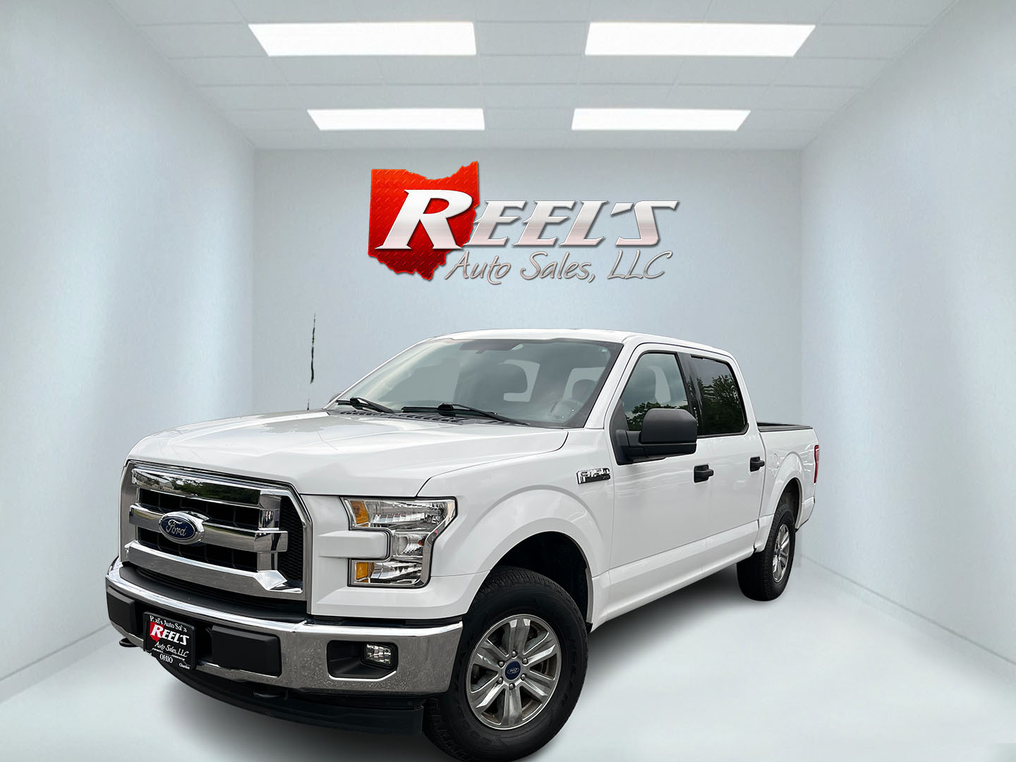 photo of 2017 Ford F-150 XLT SuperCrew 5.5-ft. Bed 4WD