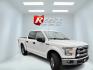2017 White /Gray Ford F-150 XLT SuperCrew 5.5-ft. Bed 4WD (1FTEW1E80HF) with an 3.5L DOHC V6 engine, Automatic transmission, located at 11115 Chardon Rd. , Chardon, OH, 44024, (440) 214-9705, 41.580246, -81.241943 - 2017 Ford F-150 XLT Crew Cab 4WD – Reliable V6 Power with Towing Capability and Extended Range! This 2017 Ford F-150 XLT Crew Cab 4WD is a solid, well-equipped full-size truck that offers dependable performance and practical features. Powered by a capable 3.5L V6 engine with flex fuel capability- Photo#2