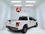 2017 White /Gray Ford F-150 XLT SuperCrew 5.5-ft. Bed 4WD (1FTEW1E80HF) with an 3.5L DOHC V6 engine, Automatic transmission, located at 11115 Chardon Rd. , Chardon, OH, 44024, (440) 214-9705, 41.580246, -81.241943 - 2017 Ford F-150 XLT Crew Cab 4WD – Reliable V6 Power with Towing Capability and Extended Range! This 2017 Ford F-150 XLT Crew Cab 4WD is a solid, well-equipped full-size truck that offers dependable performance and practical features. Powered by a capable 3.5L V6 engine with flex fuel capability- Photo#6