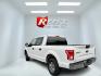 2017 White /Gray Ford F-150 XLT SuperCrew 5.5-ft. Bed 4WD (1FTEW1E80HF) with an 3.5L DOHC V6 engine, Automatic transmission, located at 11115 Chardon Rd. , Chardon, OH, 44024, (440) 214-9705, 41.580246, -81.241943 - 2017 Ford F-150 XLT Crew Cab 4WD – Reliable V6 Power with Towing Capability and Extended Range! This 2017 Ford F-150 XLT Crew Cab 4WD is a solid, well-equipped full-size truck that offers dependable performance and practical features. Powered by a capable 3.5L V6 engine with flex fuel capability- Photo#9