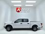 2017 White /Gray Ford F-150 XLT SuperCrew 5.5-ft. Bed 4WD (1FTEW1E80HF) with an 3.5L DOHC V6 engine, Automatic transmission, located at 11115 Chardon Rd. , Chardon, OH, 44024, (440) 214-9705, 41.580246, -81.241943 - 2017 Ford F-150 XLT Crew Cab 4WD – Reliable V6 Power with Towing Capability and Extended Range! This 2017 Ford F-150 XLT Crew Cab 4WD is a solid, well-equipped full-size truck that offers dependable performance and practical features. Powered by a capable 3.5L V6 engine with flex fuel capability- Photo#11