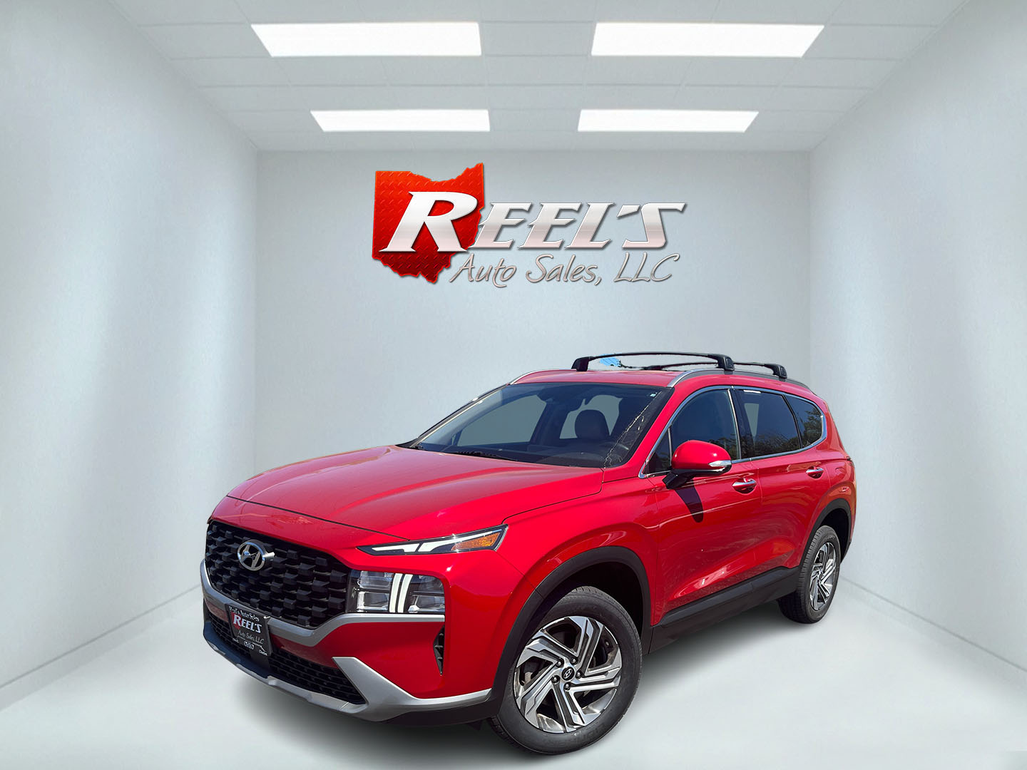 photo of 2023 Hyundai Santa Fe SEL AWD