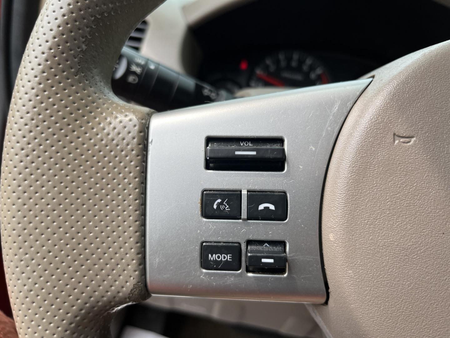 2016 Red /Gray Nissan Frontier SV Crew Cab 5AT 4WD (1N6AD0EV3GN) with an 4.0L V6 DOHC 24V engine, Automatic transmission, located at 11115 Chardon Rd. , Chardon, OH, 44024, (440) 214-9705, 41.580246, -81.241943 - 2016 Nissan Frontier SV Crew Cab 4WD – Reliable Midsize Truck with Strong V6 Power and Towing Capability! This 2016 Nissan Frontier SV Crew Cab 4WD is a tough, practical midsize truck that’s ready for work or weekend adventures. Powered by a proven 4.0L V6 engine producing 261 HP and 281 lb-ft- Photo#20