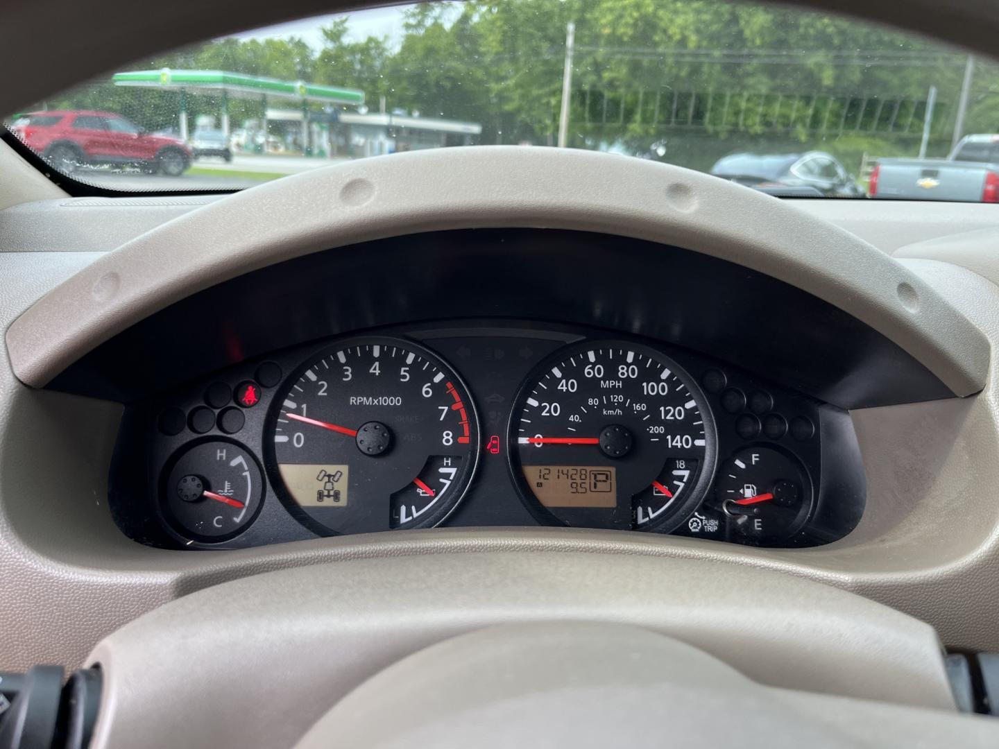 2016 Red /Gray Nissan Frontier SV Crew Cab 5AT 4WD (1N6AD0EV3GN) with an 4.0L V6 DOHC 24V engine, Automatic transmission, located at 11115 Chardon Rd. , Chardon, OH, 44024, (440) 214-9705, 41.580246, -81.241943 - 2016 Nissan Frontier SV Crew Cab 4WD – Reliable Midsize Truck with Strong V6 Power and Towing Capability! This 2016 Nissan Frontier SV Crew Cab 4WD is a tough, practical midsize truck that’s ready for work or weekend adventures. Powered by a proven 4.0L V6 engine producing 261 HP and 281 lb-ft- Photo#22