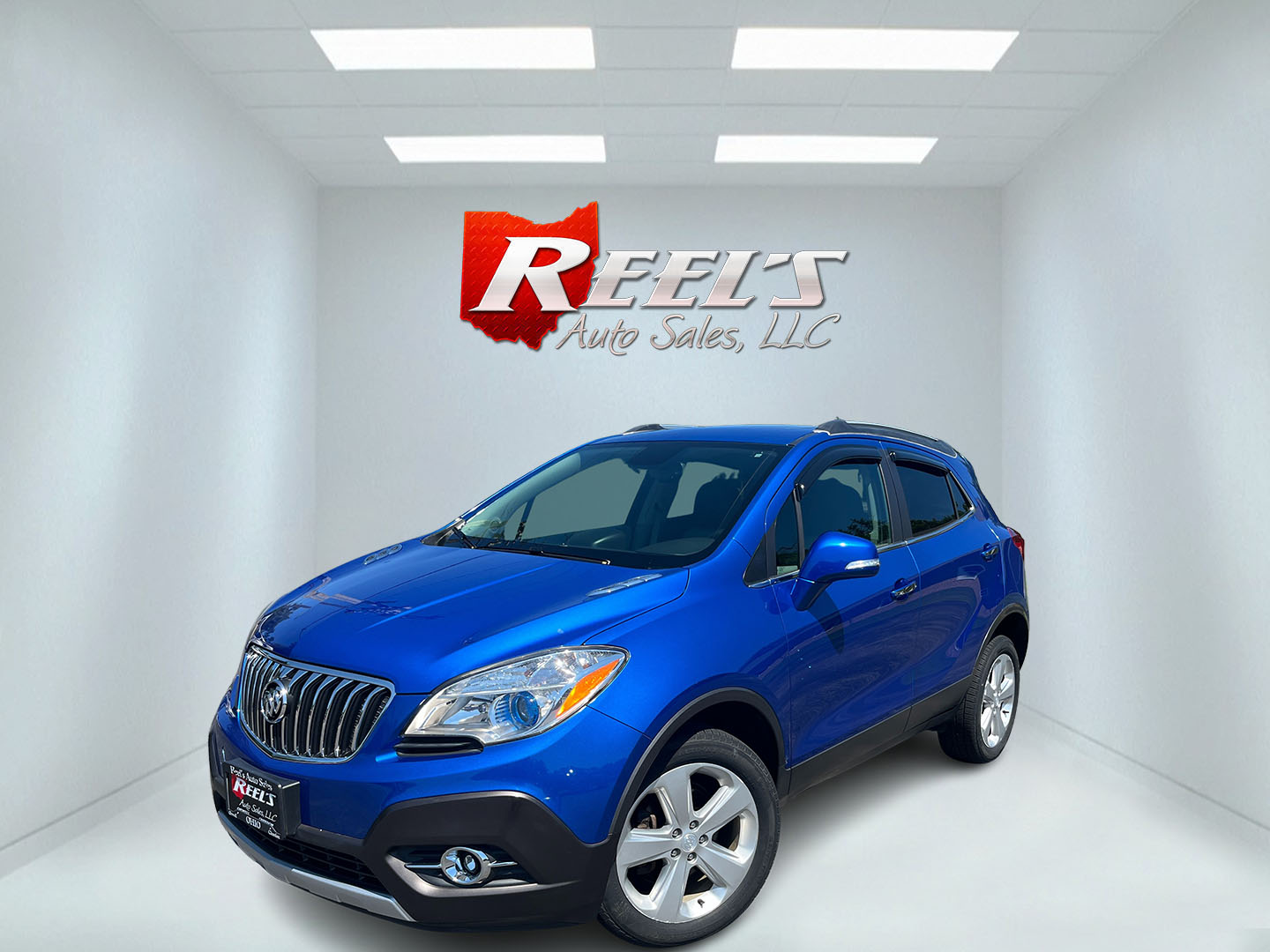 photo of 2015 Buick Encore Leather AWD