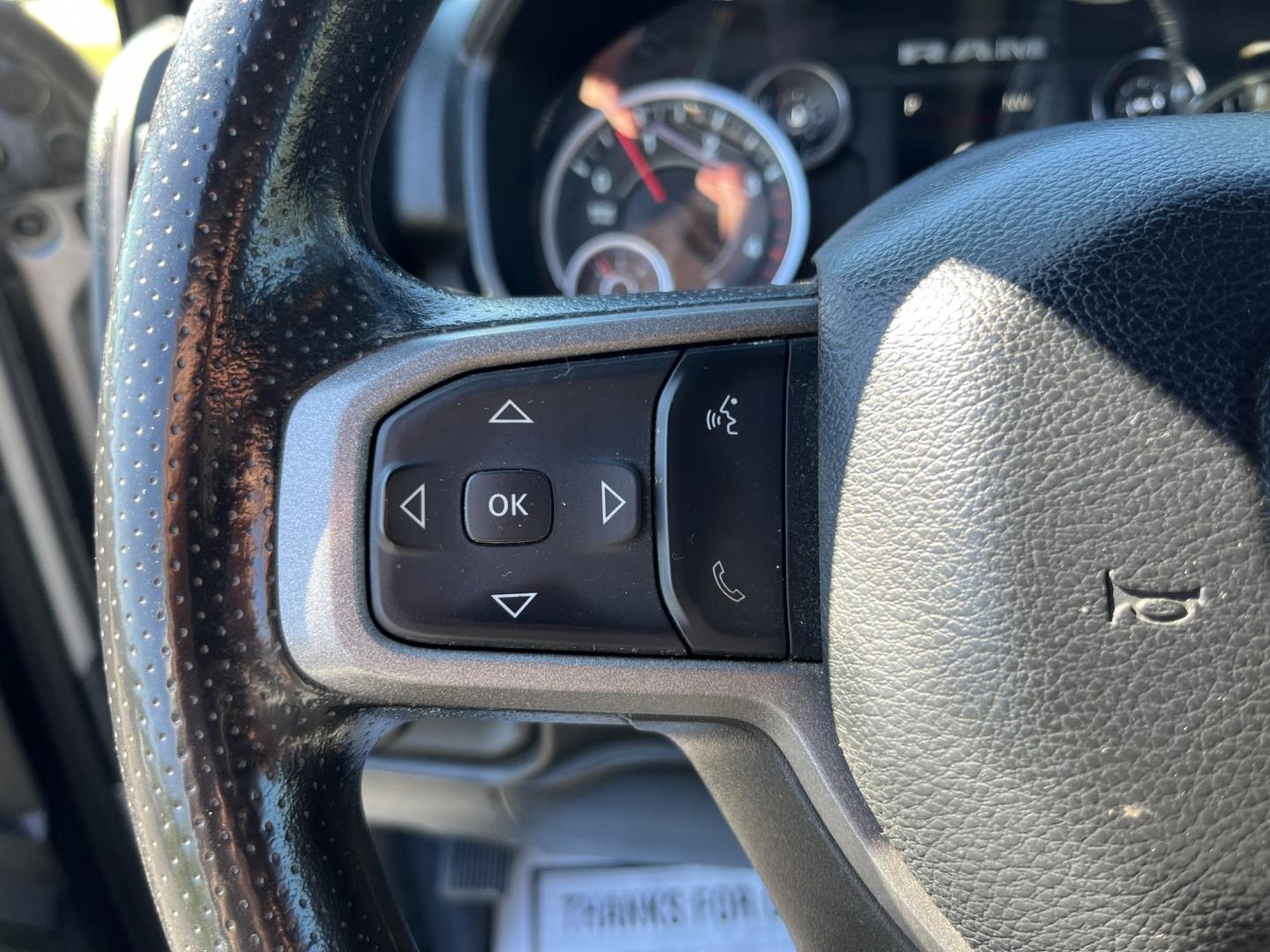 2024 Silver /Black RAM 2500 Tradesman Crew Cab SWB 4WD (3C6UR5CL9RG) with an 6.7L I6 OHV 24V TURBO DIESEL engine, Automatic transmission, located at 11115 Chardon Rd. , Chardon, OH, 44024, (440) 214-9705, 41.580246, -81.241943 - 2024 Ram 2500 Tradesman Crew Cab 4WD – Heavy-Duty Cummins Power with Massive Towing and One-Owner History! This 2024 Ram 2500 Tradesman Crew Cab 4WD is a tough, work-ready heavy-duty truck with impressive capability and one-owner history. Powered by the powerful 6.7L I6 Cummins engine producing 3- Photo#18