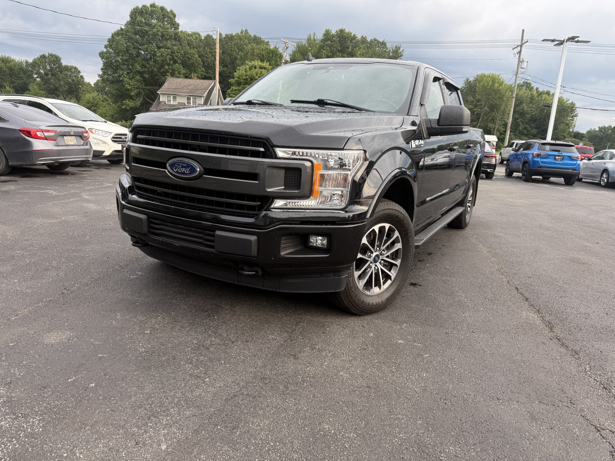 photo of 2019 Ford F-150 XLT SuperCrew 5.5-ft. Bed 4WD