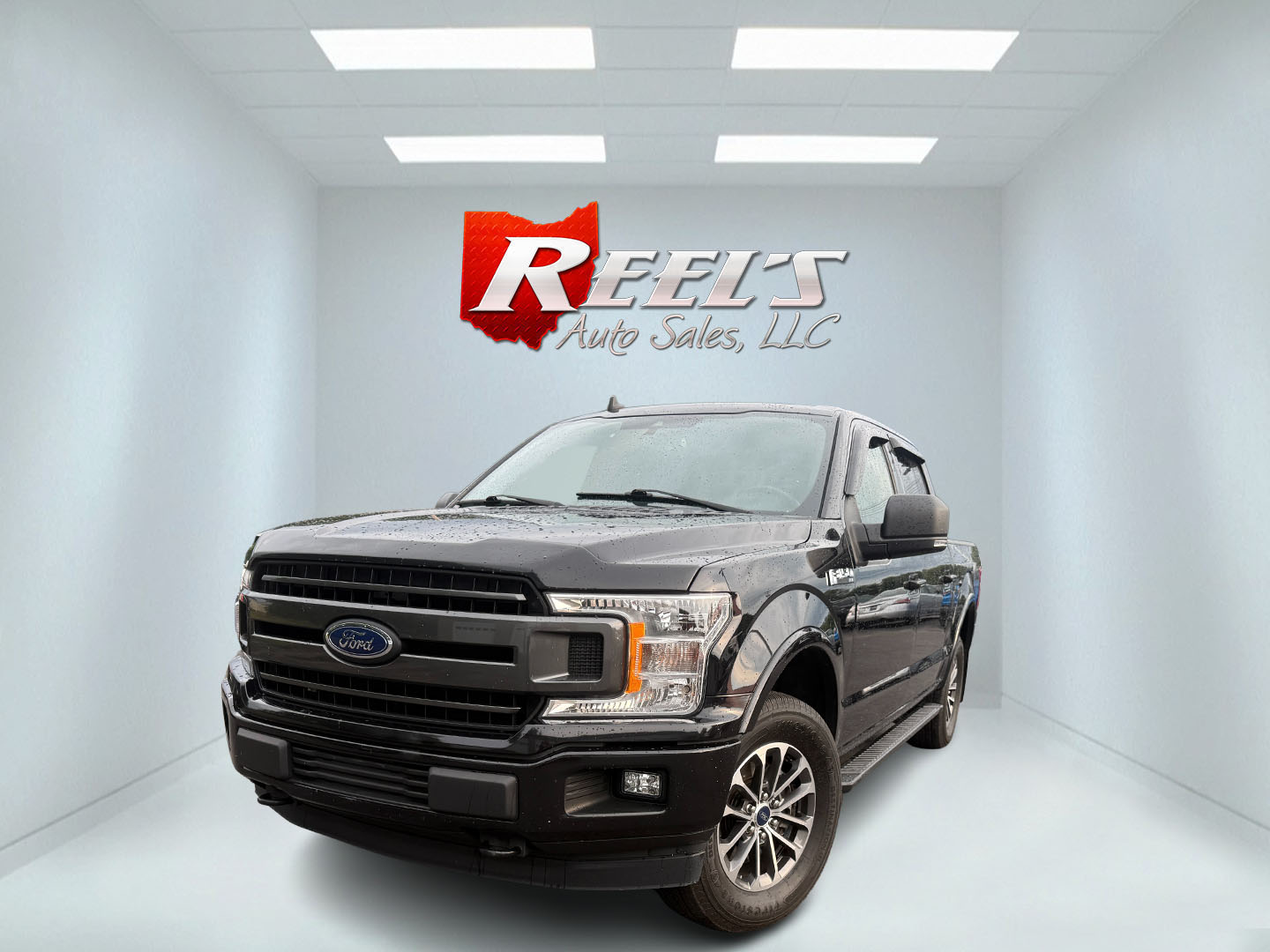 photo of 2019 Ford F-150 XLT SuperCrew 5.5-ft. Bed 4WD