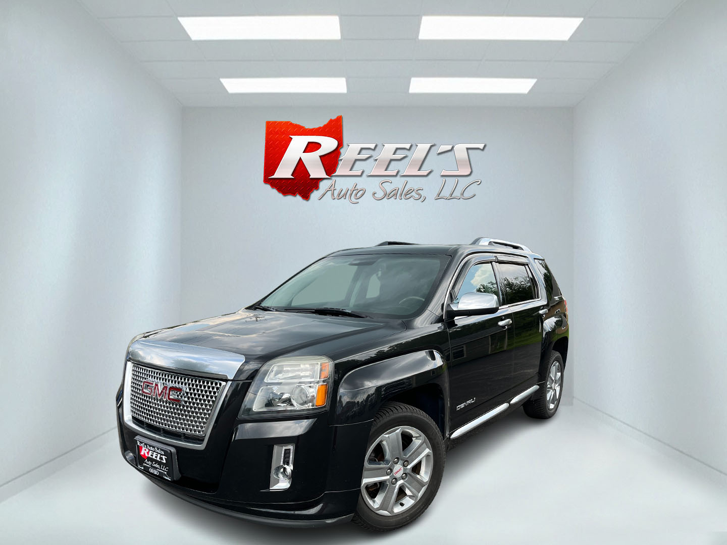 photo of 2015 GMC Terrain Denali AWD