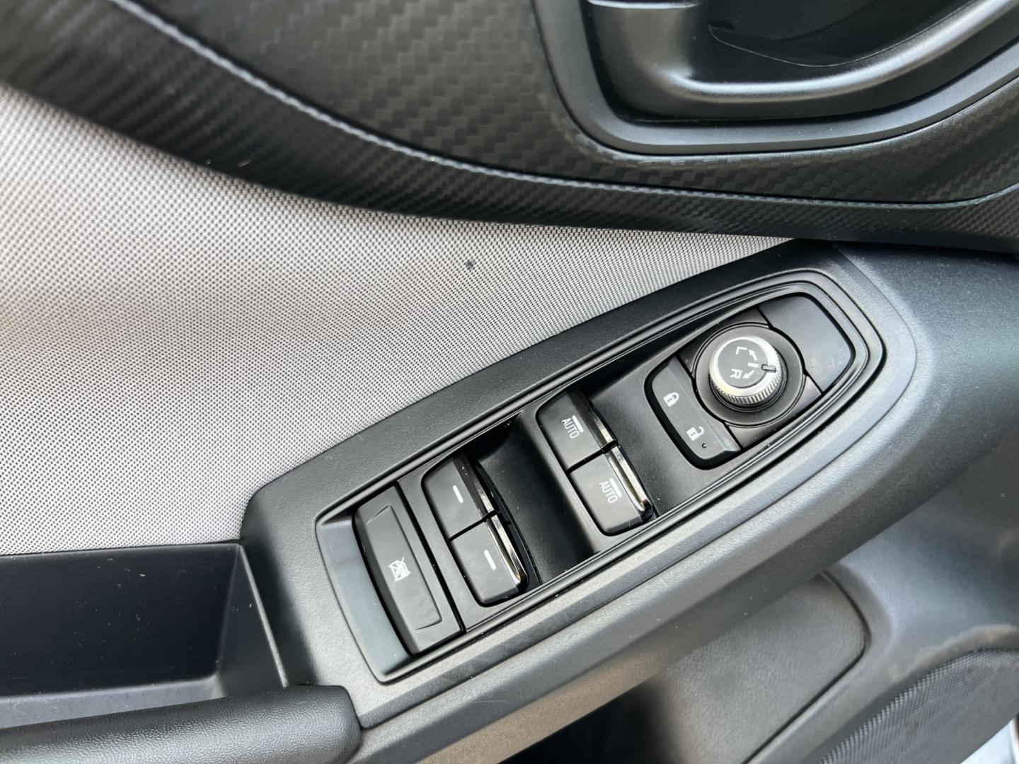 2019 Gray /Black Subaru Crosstrek 2.0i Base W/ EyesightCVT (JF2GTABC4KH) with an 2.0L H4 DOHC 16V engine, Automatic transmission, located at 11115 Chardon Rd. , Chardon, OH, 44024, (440) 214-9705, 41.580246, -81.241943 - 2019 Subaru Crosstrek 2.0i – Practical AWD Confidence for Everyday Driving If you want a compact crossover that feels capable without being oversized or complicated, this 2019 Subaru Crosstrek 2.0i is worth a close look. The 2.0L engine pairs with Subaru’s full-time Symmetrical All-Wheel Drive- Photo#16