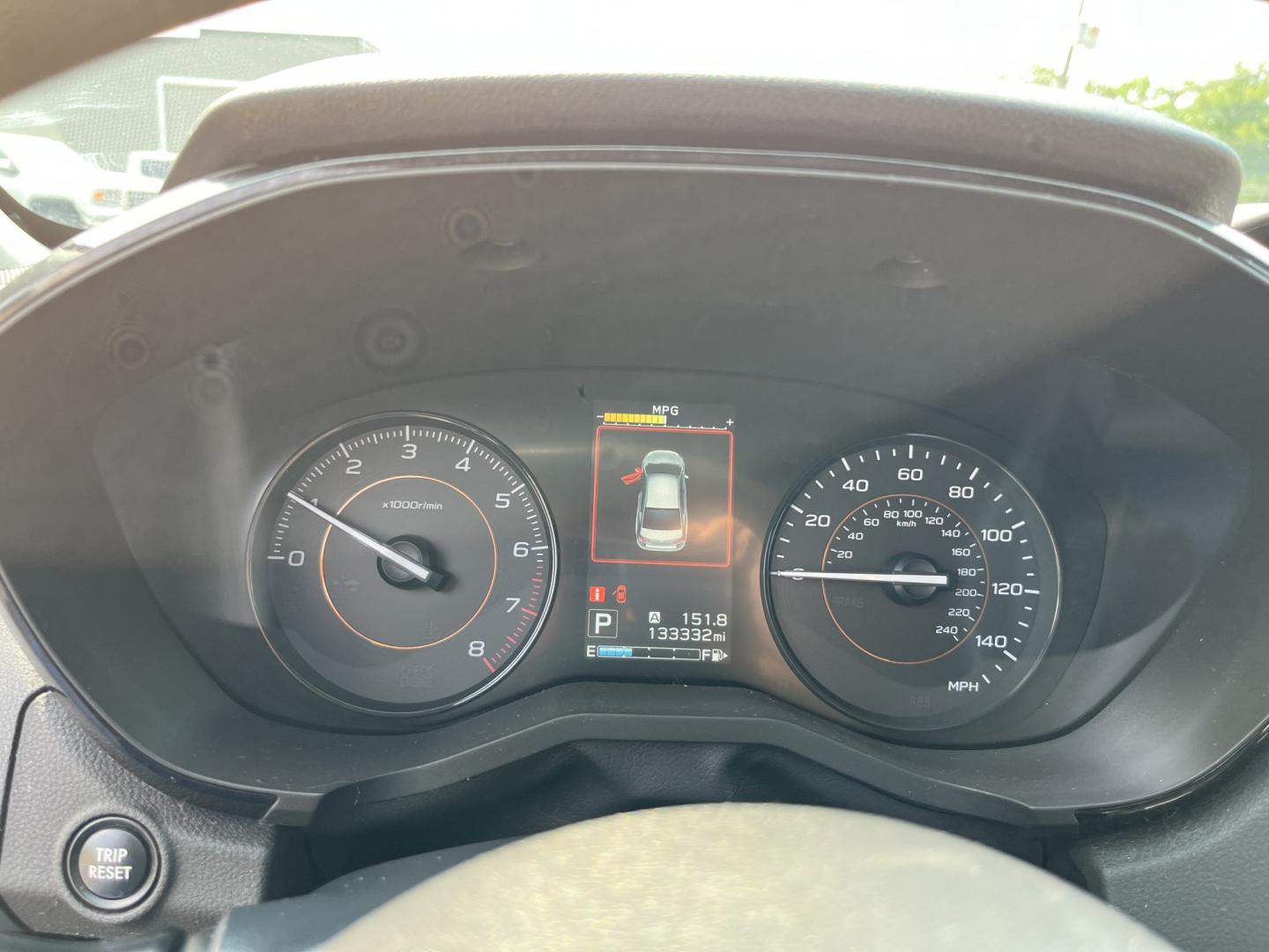 2019 Gray /Black Subaru Crosstrek 2.0i Base W/ EyesightCVT (JF2GTABC4KH) with an 2.0L H4 DOHC 16V engine, Automatic transmission, located at 11115 Chardon Rd. , Chardon, OH, 44024, (440) 214-9705, 41.580246, -81.241943 - 2019 Subaru Crosstrek 2.0i – Practical AWD Confidence for Everyday Driving If you want a compact crossover that feels capable without being oversized or complicated, this 2019 Subaru Crosstrek 2.0i is worth a close look. The 2.0L engine pairs with Subaru’s full-time Symmetrical All-Wheel Drive- Photo#21