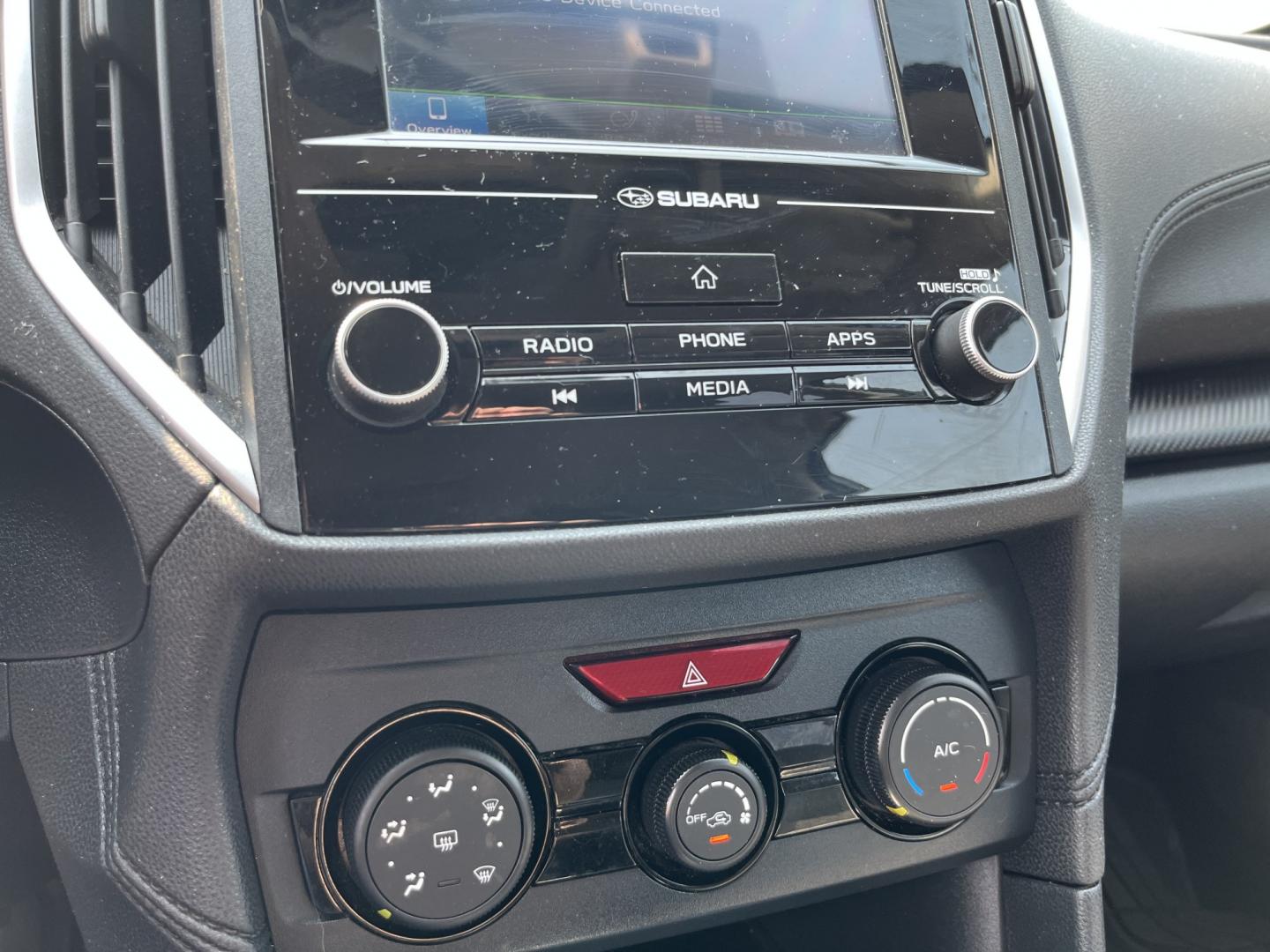 2019 Gray /Black Subaru Crosstrek 2.0i Base W/ EyesightCVT (JF2GTABC4KH) with an 2.0L H4 DOHC 16V engine, Automatic transmission, located at 11115 Chardon Rd. , Chardon, OH, 44024, (440) 214-9705, 41.580246, -81.241943 - 2019 Subaru Crosstrek 2.0i – Practical AWD Confidence for Everyday Driving If you want a compact crossover that feels capable without being oversized or complicated, this 2019 Subaru Crosstrek 2.0i is worth a close look. The 2.0L engine pairs with Subaru’s full-time Symmetrical All-Wheel Drive- Photo#24