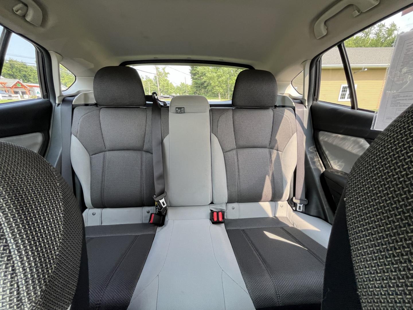 2019 Gray /Black Subaru Crosstrek 2.0i Base W/ EyesightCVT (JF2GTABC4KH) with an 2.0L H4 DOHC 16V engine, Automatic transmission, located at 11115 Chardon Rd. , Chardon, OH, 44024, (440) 214-9705, 41.580246, -81.241943 - 2019 Subaru Crosstrek 2.0i – Practical AWD Confidence for Everyday Driving If you want a compact crossover that feels capable without being oversized or complicated, this 2019 Subaru Crosstrek 2.0i is worth a close look. The 2.0L engine pairs with Subaru’s full-time Symmetrical All-Wheel Drive- Photo#26