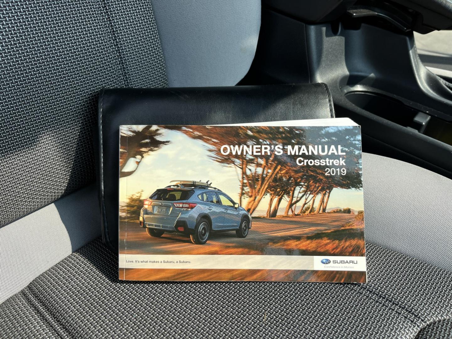 2019 Gray /Black Subaru Crosstrek 2.0i Base W/ EyesightCVT (JF2GTABC4KH) with an 2.0L H4 DOHC 16V engine, Automatic transmission, located at 11115 Chardon Rd. , Chardon, OH, 44024, (440) 214-9705, 41.580246, -81.241943 - 2019 Subaru Crosstrek 2.0i – Practical AWD Confidence for Everyday Driving If you want a compact crossover that feels capable without being oversized or complicated, this 2019 Subaru Crosstrek 2.0i is worth a close look. The 2.0L engine pairs with Subaru’s full-time Symmetrical All-Wheel Drive- Photo#36