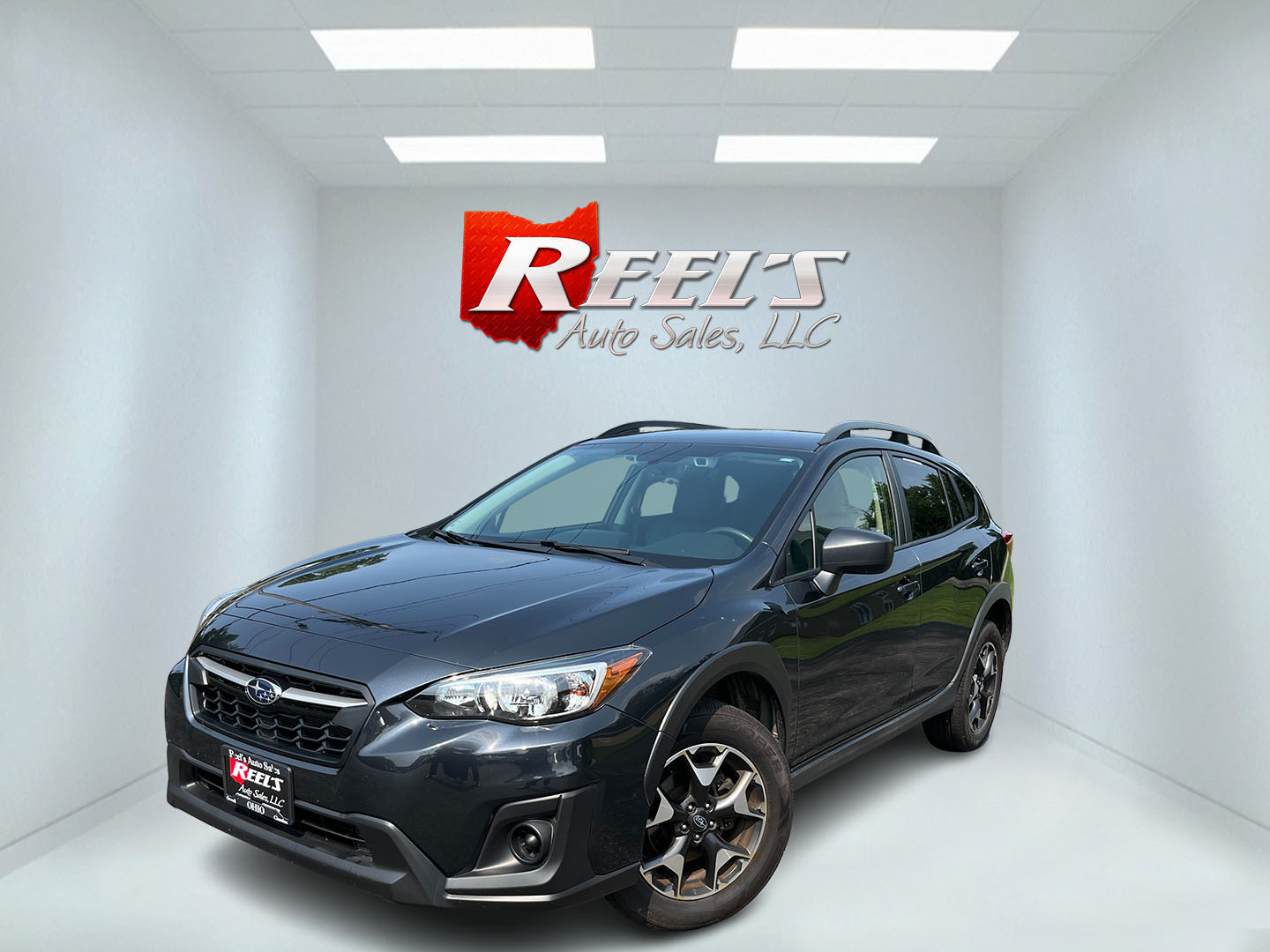photo of 2019 Subaru Crosstrek 2.0i Base W/ Eyesight CVT