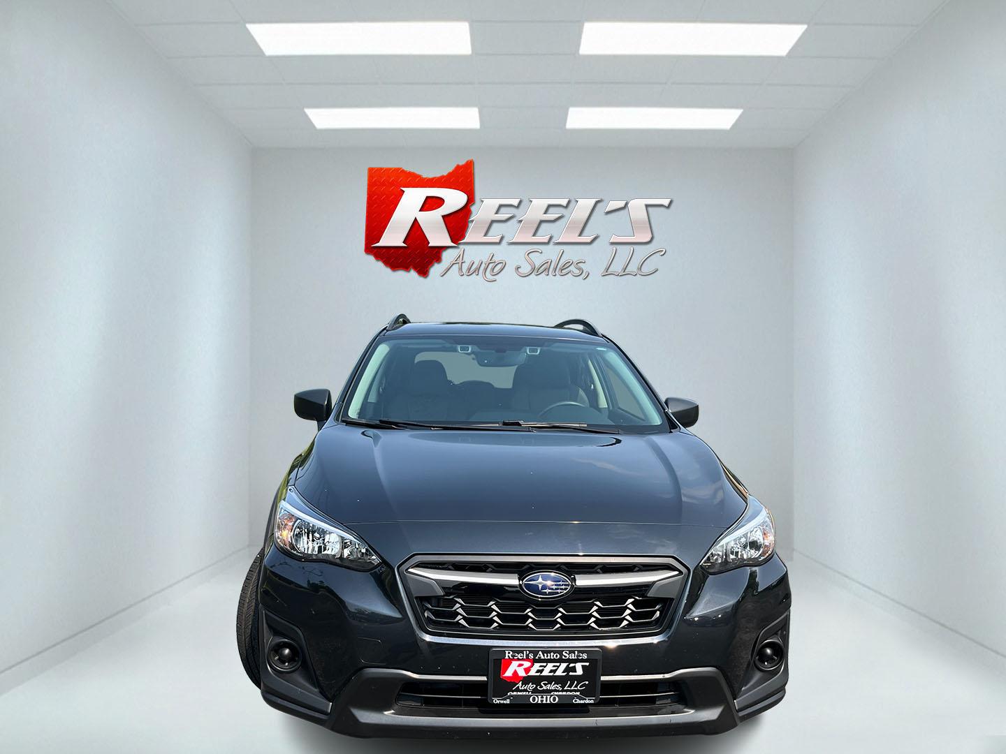 2019 Gray /Black Subaru Crosstrek 2.0i Base W/ EyesightCVT (JF2GTABC4KH) with an 2.0L H4 DOHC 16V engine, Automatic transmission, located at 11115 Chardon Rd. , Chardon, OH, 44024, (440) 214-9705, 41.580246, -81.241943 - 2019 Subaru Crosstrek 2.0i – Practical AWD Confidence for Everyday Driving If you want a compact crossover that feels capable without being oversized or complicated, this 2019 Subaru Crosstrek 2.0i is worth a close look. The 2.0L engine pairs with Subaru’s full-time Symmetrical All-Wheel Drive- Photo#2