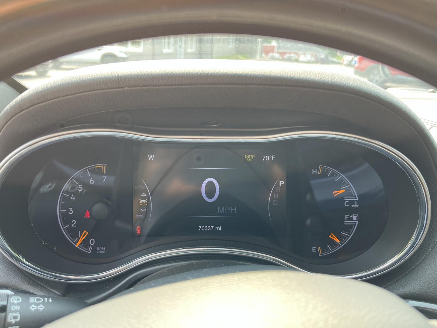 2020 Gray /Black Jeep Grand Cherokee Overland 4WD (1C4RJFCG7LC) with an 3.6L V6 DOHC 24V engine, Automatic transmission, located at 11115 Chardon Rd. , Chardon, OH, 44024, (440) 214-9705, 41.580246, -81.241943 - 2020 Jeep Grand Cherokee Overland 4WD – Refined Capability with Premium Comfort This 2020 Jeep Grand Cherokee Overland sits near the top of the lineup for a reason. The 3.6L Pentastar V6 and 8-speed automatic deliver smooth, capable power, while the advanced Quadra-Trac II 4WD, Quadra-Lift air su- Photo#23