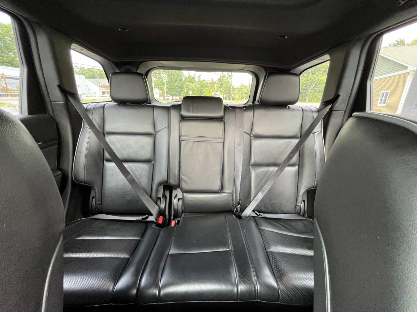 2020 Gray /Black Jeep Grand Cherokee Overland 4WD (1C4RJFCG7LC) with an 3.6L V6 DOHC 24V engine, Automatic transmission, located at 11115 Chardon Rd. , Chardon, OH, 44024, (440) 214-9705, 41.580246, -81.241943 - 2020 Jeep Grand Cherokee Overland 4WD – Refined Capability with Premium Comfort This 2020 Jeep Grand Cherokee Overland sits near the top of the lineup for a reason. The 3.6L Pentastar V6 and 8-speed automatic deliver smooth, capable power, while the advanced Quadra-Trac II 4WD, Quadra-Lift air su- Photo#29