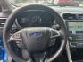 2020 Blue /Black Ford Fusion SE AWD (3FA6P0T99LR) with an 2.0L I4 DOHC 16V Turbo engine, Automatic transmission, located at 11115 Chardon Rd. , Chardon, OH, 44024, (440) 214-9705, 41.580246, -81.241943 - 2020 Ford Fusion SE AWD – Efficient Turbo Sedan with Fresh Tires and Advanced Safety Features! This 2020 Ford Fusion SE AWD is a stylish and capable midsize sedan that offers strong performance and confident all-weather handling. Powered by a responsive 2.0L Turbocharged EcoBoost I4 engine paired- Photo#19