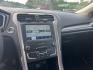 2020 Blue /Black Ford Fusion SE AWD (3FA6P0T99LR) with an 2.0L I4 DOHC 16V Turbo engine, Automatic transmission, located at 11115 Chardon Rd. , Chardon, OH, 44024, (440) 214-9705, 41.580246, -81.241943 - 2020 Ford Fusion SE AWD – Efficient Turbo Sedan with Fresh Tires and Advanced Safety Features! This 2020 Ford Fusion SE AWD is a stylish and capable midsize sedan that offers strong performance and confident all-weather handling. Powered by a responsive 2.0L Turbocharged EcoBoost I4 engine paired- Photo#23