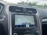 2020 Blue /Black Ford Fusion SE AWD (3FA6P0T99LR) with an 2.0L I4 DOHC 16V Turbo engine, Automatic transmission, located at 11115 Chardon Rd. , Chardon, OH, 44024, (440) 214-9705, 41.580246, -81.241943 - 2020 Ford Fusion SE AWD – Efficient Turbo Sedan with Fresh Tires and Advanced Safety Features! This 2020 Ford Fusion SE AWD is a stylish and capable midsize sedan that offers strong performance and confident all-weather handling. Powered by a responsive 2.0L Turbocharged EcoBoost I4 engine paired- Photo#24